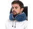 Подушка ROUTEMARK Мемо Urban Синий SN-FCK088 blue-Urban 8