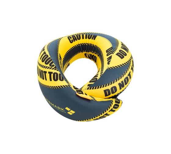 Подушка ROUTEMARK Мемо "Utype" Do not touch Даже не щупать Do not touch-utype 1