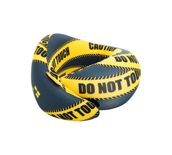 Подушка ROUTEMARK Мемо "Utype" Do not touch Даже не щупать Do not touch-utype