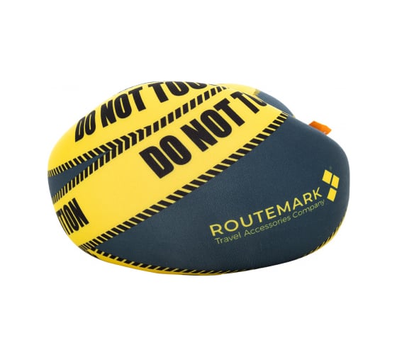 Подушка ROUTEMARK Мемо "Utype" Do not touch Даже не щупать Do not touch-utype