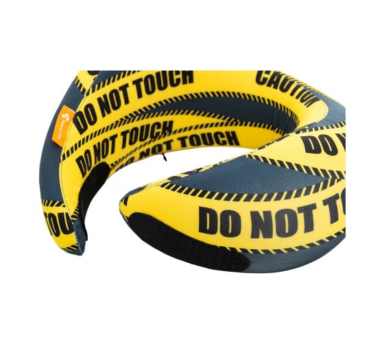 Подушка ROUTEMARK Мемо "Utype" Do not touch Даже не щупать Do not touch-utype