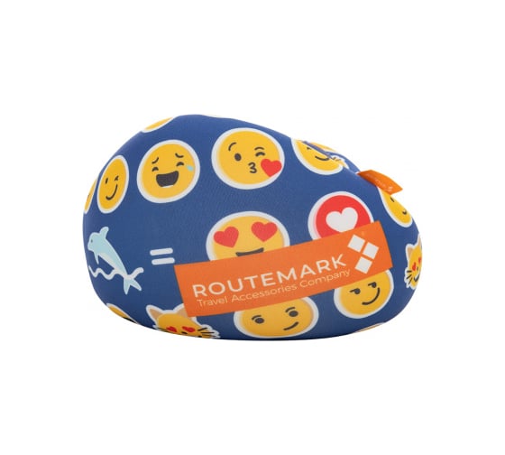 Подушка ROUTEMARK Мемо "Utype" Emoji Эмоджи Emoji-utype