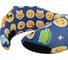 Подушка ROUTEMARK Мемо "Utype" Emoji Эмоджи Emoji-utype 5