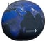 Подушка ROUTEMARK Мемо Sonya Worldwide World-sonya-memo 6