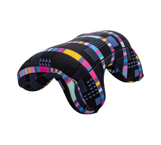 Подушка ROUTEMARK Nap Pillow мемо Стробоскоп Артемия Лебедева Strobo-NP