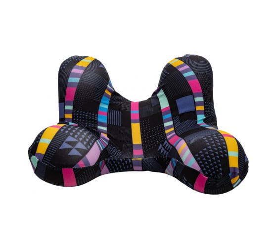 Подушка ROUTEMARK Nap Pillow мемо Стробоскоп Артемия Лебедева Strobo-NP