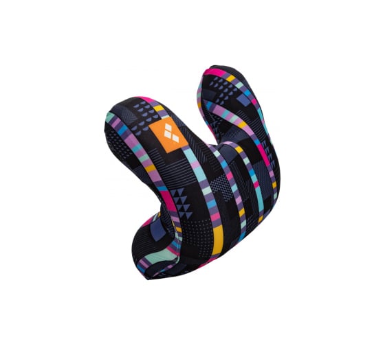 Подушка ROUTEMARK Nap Pillow мемо Стробоскоп Артемия Лебедева Strobo-NP