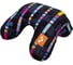 Подушка ROUTEMARK Nap Pillow мемо Стробоскоп Артемия Лебедева Strobo-NP 1