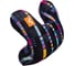 Подушка ROUTEMARK Nap Pillow мемо Стробоскоп Артемия Лебедева Strobo-NP 5