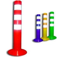 Ограничительный парковочный столбик PALITRA TECHNOLOGY 10120-2-N