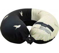 Подушка ROUTEMARK мемо Sonya Фрагменты японской декоративной бумаги Птицы-sonya-memo