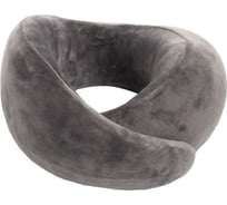 Подушка ROUTEMARK Мемо "Utype" Grey Grey-utype