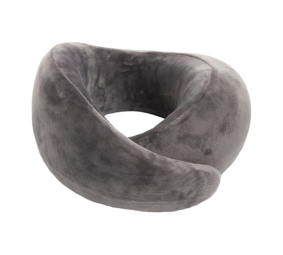 Подушка ROUTEMARK Мемо "Utype" Grey Grey-utype