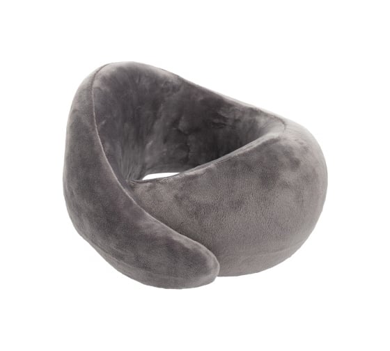 Подушка ROUTEMARK Мемо "Utype" Grey Grey-utype
