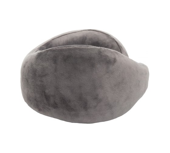 Подушка ROUTEMARK Мемо "Utype" Grey Grey-utype