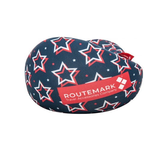 Подушка ROUTEMARK Мемо "Utype" Starlight Starlight-utype