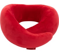Подушка ROUTEMARK Мемо "Utype" Red Red-utype