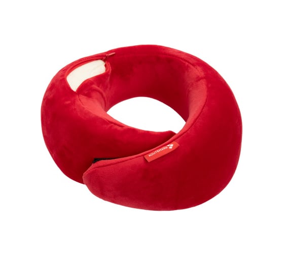 Подушка ROUTEMARK Мемо "Utype" Red Red-utype