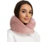Подушка ROUTEMARK Мемо "Utype" Dusty Rose Pink-utype 8