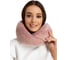 Подушка ROUTEMARK Мемо "Utype" Dusty Rose Pink-utype 9