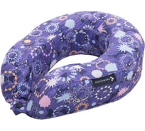 Подушка ROUTEMARK Мемо Комфорт "Блестки искры конфетти" Артемия Лебедева Искры-komfort