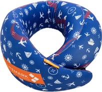 Подушка ROUTEMARK Мемо "Utype" Traveler Traveler-utype