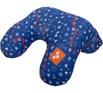 Подушка ROUTEMARK Nap Pillow мемо Traveler Traveler-NP