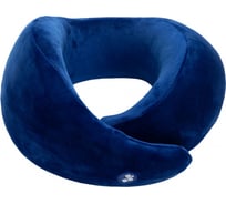 Подушка ROUTEMARK Мемо "Utype" Blue Blue-utype