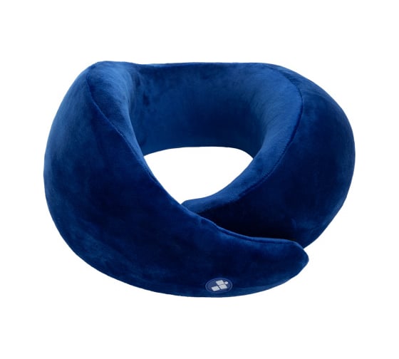 Подушка ROUTEMARK Мемо "Utype" Blue Blue-utype