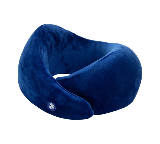 Подушка ROUTEMARK Мемо "Utype" Blue Blue-utype