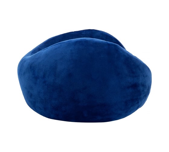 Подушка ROUTEMARK Мемо "Utype" Blue Blue-utype