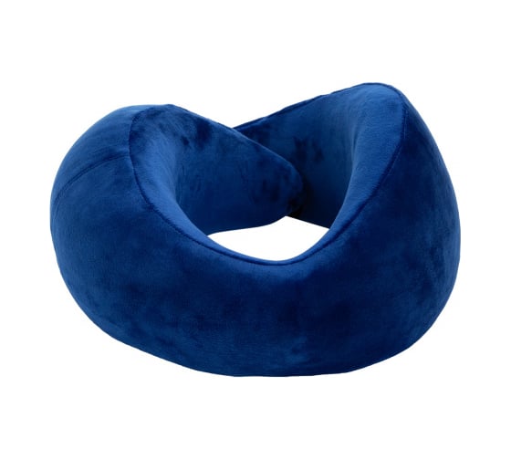 Подушка ROUTEMARK Мемо "Utype" Blue Blue-utype