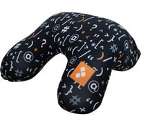Подушка ROUTEMARK Nap Pillow мемо Norton Norton-NP