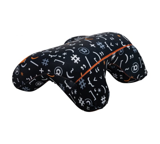 Подушка ROUTEMARK Nap Pillow мемо Norton Norton-NP