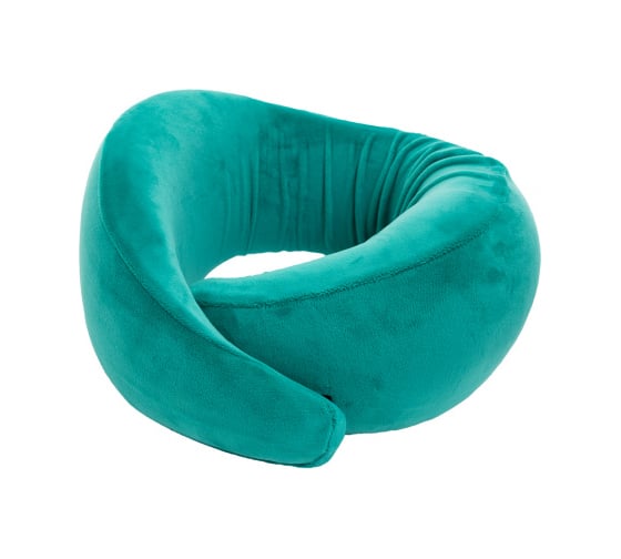 Подушка ROUTEMARK Мемо "Utype" Green Green-utype