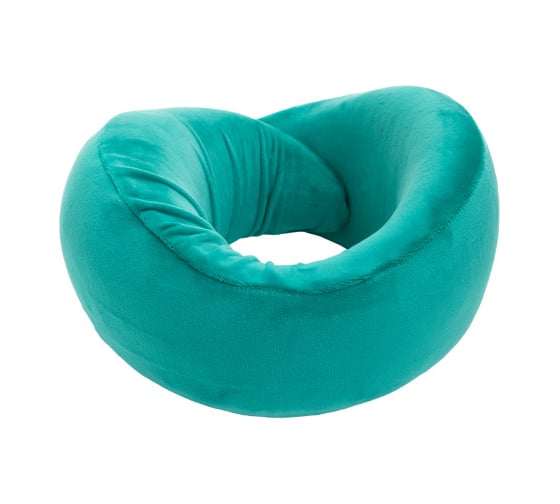 Подушка ROUTEMARK Мемо "Utype" Green Green-utype