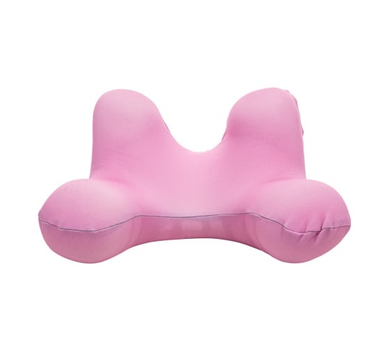 Подушка ROUTEMARK Nap Pillow мемо Pink Pink-NP