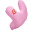 Подушка ROUTEMARK Nap Pillow мемо Pink Pink-NP 5