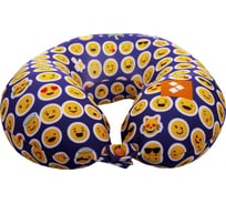 Подушка ROUTEMARK Sonya Emoji Эмоджи Эмоджи-sonya