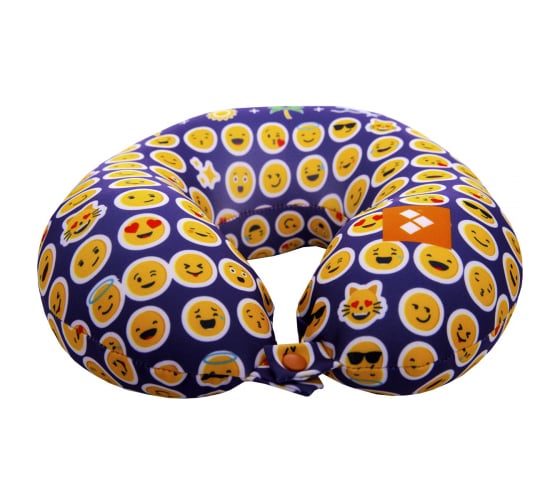 Подушка ROUTEMARK Sonya Emoji Эмоджи Эмоджи-sonya 1