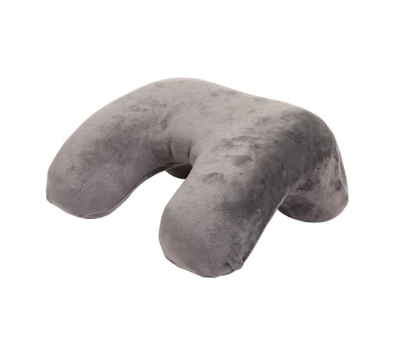 Подушка ROUTEMARK Nap Pillow мемо Grey Grey-NP 1
