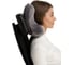 Подушка ROUTEMARK Nap Pillow мемо Grey Grey-NP 6