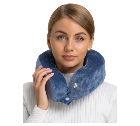 Подушка ROUTEMARK Мемо Комфорт Denim Denim-komfort