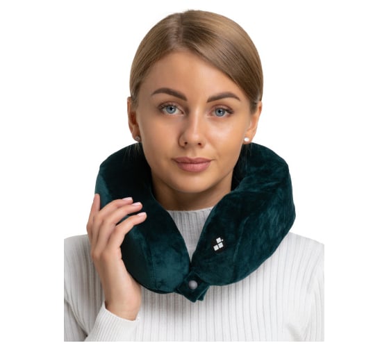 Подушка ROUTEMARK Мемо Комфорт Emerald Emerald-komfort