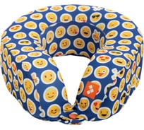 Подушка ROUTEMARK Мемо Комфорт Emoji Эмоджи Эмоджи-komfort