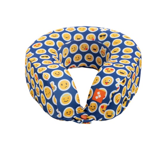 Подушка ROUTEMARK Мемо Комфорт Emoji Эмоджи Эмоджи-komfort 1