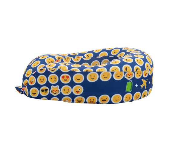 Подушка ROUTEMARK Мемо Комфорт Emoji Эмоджи Эмоджи-komfort