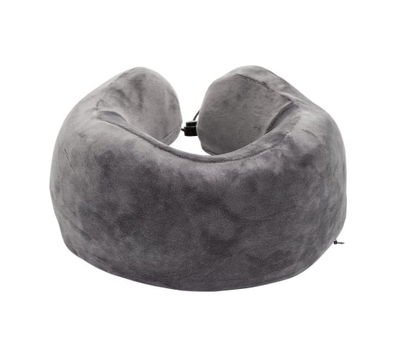 Подушка ROUTEMARK Мемо Urban Grey Grey-Urban