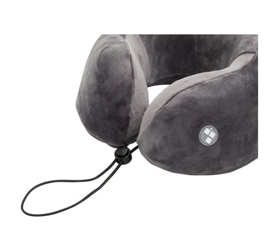 Подушка ROUTEMARK Мемо Urban Grey Grey-Urban