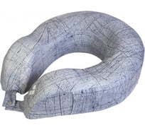Подушка ROUTEMARK Мемо Комфорт Silverstone Silver-komfort-memo